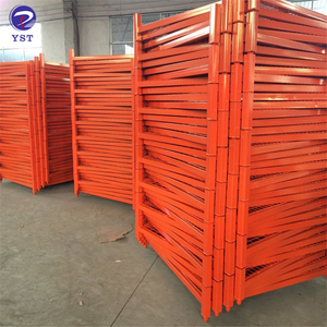 Estanterías Plegables para Almacenamiento de Neumáticos de Camiones de Uso Pesado para Almacenes de la Industria Automotriz - Product Image 6