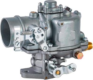 Carburateur 13913 pour tracteur Ford 2300 2310 <span class=keywords><strong>2600</strong></span> 2810 2910 Remplace C9NN9510A, E1NN9510AA et équivalents Holley/<span class=keywords><strong>Zenith</strong></span> 2-11/16 - Product Image 6