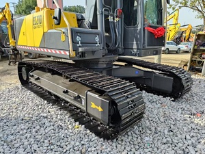 Excavatrice Volvo 210 d'occasion Offre Spéciale, excellente performance et grand équipement lourd convivial de 21 tonnes avec roulements durables - Product Image 5