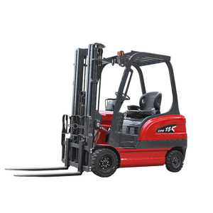 Montacargas Eléctrico Compacto RELILIFT, Modelo Más Vendido, 1.<span class=keywords><strong>5</strong></span> <span class=keywords><strong>Toneladas</strong></span>, para Pasillos Estrechos en Almacenes, con Batería - Product Image 2