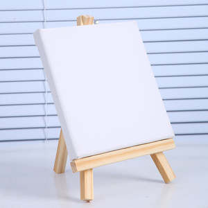 Portatile pieghevole Desktop Mini in legno <span class=keywords><strong>cavalletto</strong></span> <span class=keywords><strong>da</strong></span> <span class=keywords><strong>tavolo</strong></span> <span class=keywords><strong>per</strong></span> foto porta telefono supporto <span class=keywords><strong>per</strong></span> la pittura dei bambini Artwork Display - Product Image 3
