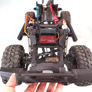Servomotor de 20 kg para Brazo Robótico, Engranaje de Cobre, Rodamientos de Bolas, Servomotor de 180 Grados para Juguetes Educativos Infantiles - Product Image 3