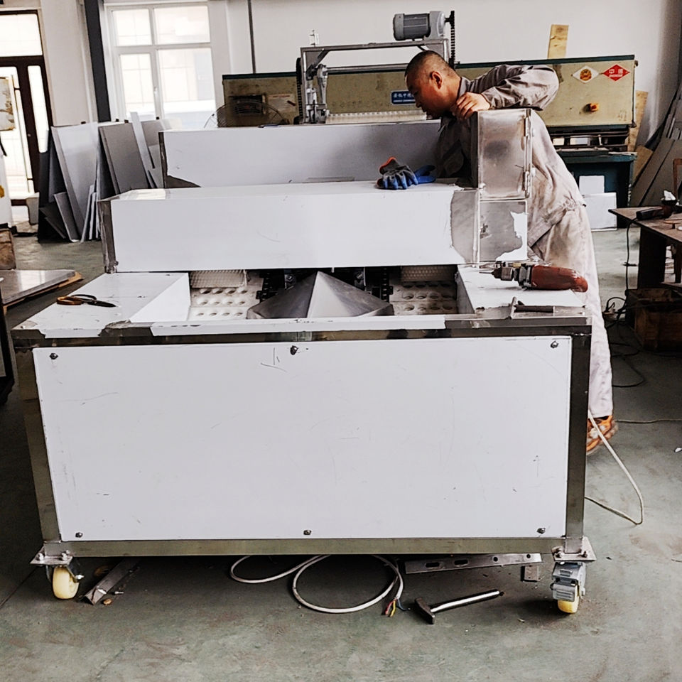 Electric Cherry Pitting Machine Plum Seed Separator Corn Removing ...