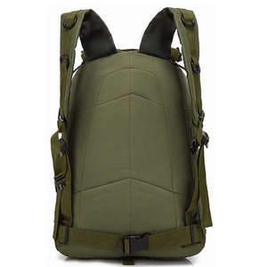 55L Tactical <b>Backpack</b> - 900D High-Density <b>Waterproof</b> Oxford, MOLLE Webbing System,Ideal for Hiking,Campus and Outdoor Adventures - Product Image 4
