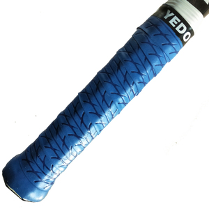 Surgrips de raquette de Tennis 0.6mm perforés blancs <span class=keywords><strong>YEDO</strong></span> - Product Image 3