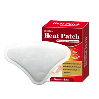 Patch pour soulager la douleur menstruelle, nouveau modèle, Oem, chauffage rapide, chaleur profonde, appareil sur mesure, vente en gros