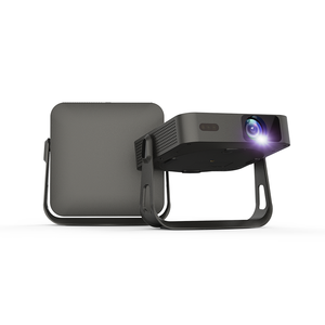 <span class=keywords><strong>Mini</strong></span> 1080P HD Thông Minh Xách Tay Video Chiếu Tự Động Tập Trung Ống Kính USB Cắm Cho Ngoài Trời Phim Điện Thoại Di Động Android TV Datashow - Product Image 4