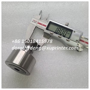 Roulement de haute qualité DO F-221376, roulement à galet 18x40x52.5 pour pièces d'impression Man Roland - Product Image 3