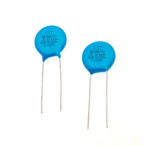 <span class=keywords><strong>Y2</strong></span> 安全セラミックコンデンサ 222M250VAC P7.5MM Y5V 2.2nF X1 <span class=keywords><strong>Y2</strong></span> 400VAC/250VAC 新品 - Product Image 5