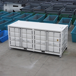 Tùy Chỉnh Side Door Container 20ft Mở Side Vận Chuyển Container - Product Image 5