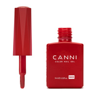 Vernis Gel UV Canni Professionnel pour Nail Art, 192 Couleurs, 9 ml, Brillance Longue Durée
