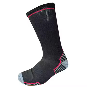 Wholesale Custom Merino Wool <b>Socks</b> Men Women <b>Thick</b> Cushioned Thermal Warm <b>Winter</b> Outdoor Hiking Crew <b>Socks</b> - Product Image 1