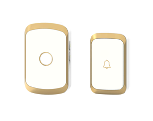 Campanello Wireless a Batteria con Portata 300M, Chiamata Remota Intelligente per Casa, Suoneria Senza Fili per Cancello 220V - Product Image 4