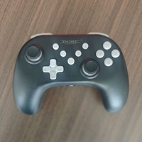 Manette sans fil Bluetooth DOBE Switch 2 Pro avec double vibration Turbo pour Nintendo Switch/Switch2/PC