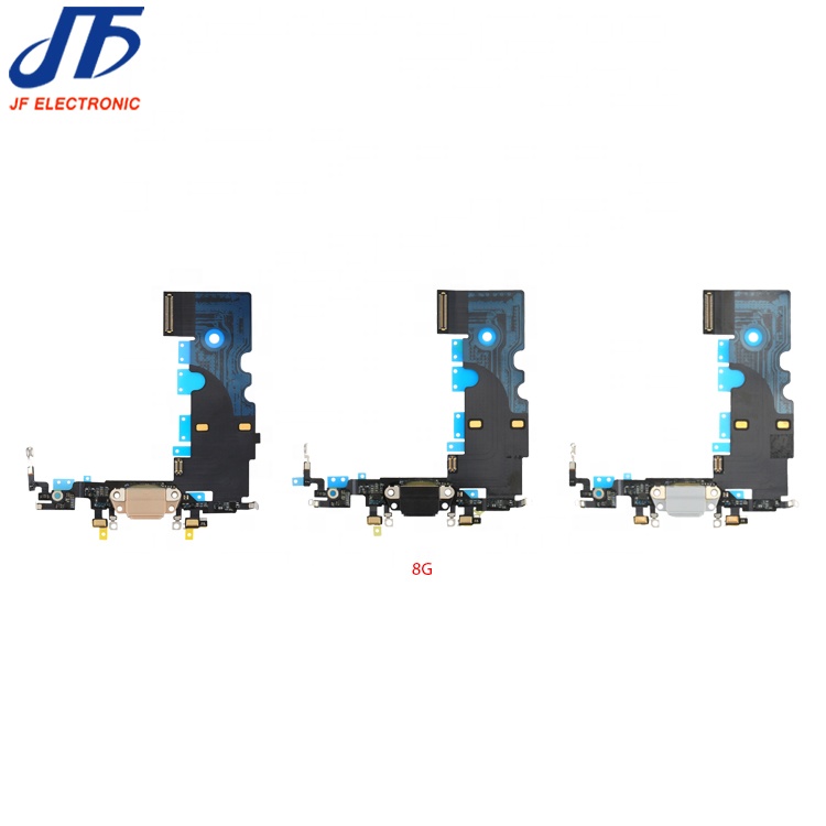 Оптовая продажа, USB-порт для зарядки для iPhone 8 8G, док-разъем