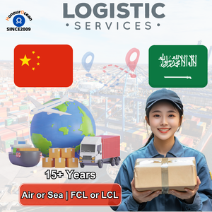 Fournisseur de services logistiques de porte à porte Sociétés de transport Agent de transport maritime Agent de transport Ddp Livraison en Arabie Saoudite au Qatar - Product Image 2