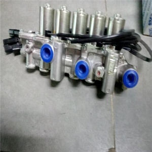 20Y-60-41621 Solenoid Assy 20Y-60-41621 Solenoid Valve Group for PC200-8 PC220-8 PC240-8 Excavator Parts - Product Image 4
