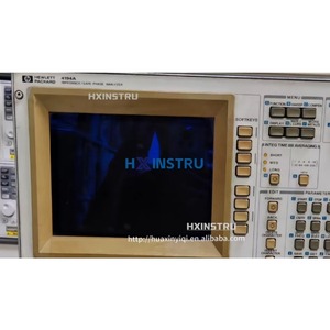 1 ensemble d'analyseurs d'impédance/gain-phase KEYSIGHT/HP Agilent 4194A avec Opt 350, occasion, garantie 1 mois, 80% neuf - Product Image 2