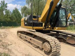 Excavatrice de dragage fluvial d'occasion Caterpillar CAT330D2L avec garantie gratuite à vendre - Product Image 5