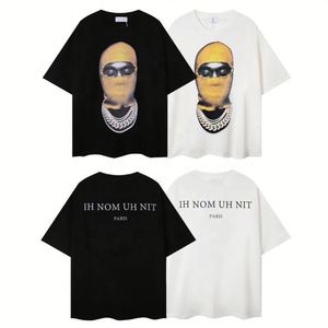 Vente en gros de haute qualité tendance IH NOM UH NIT <span class=keywords><strong>T</strong></span>-<span class=keywords><strong>shirt</strong></span> à manches courtes pour <span class=keywords><strong>homme</strong></span> masqué Hipster <span class=keywords><strong>Stranger</strong></span> <span class=keywords><strong>Things</strong></span> Top Tee Street <span class=keywords><strong>T</strong></span>-<span class=keywords><strong>shirt</strong></span> pour <span class=keywords><strong>homme</strong></span> - Product Image 4