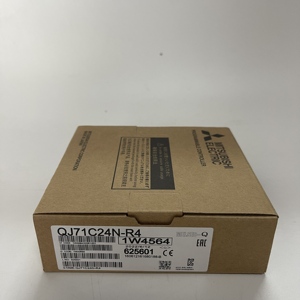 โมดูลการสื่อสาร PLC ของมิตซูบิชิ รุ่น QJ71C24N-R4 - Product Image 1