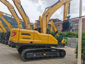 Excavadora Mediana Xuzhou XE200GA Lista para Enviar, para Implementaciones <span class=keywords><strong>Urgentes</strong></span> en Infraestructura <span class=keywords><strong>y</strong></span> Minería, Nueva - Product Image 4