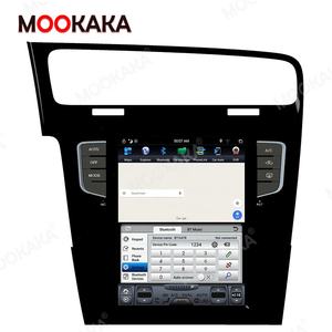 VW per <span class=keywords><strong>Volkswagen</strong></span> <span class=keywords><strong>Golf</strong></span> 7 <span class=keywords><strong>2010</strong></span> + Android Multimedia Auto di navigazione GPS per lettore DVD retrovisore aiuto di retromarcia autoradio Stereo - Product Image 2