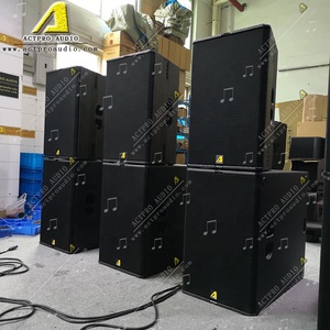 Altavoz profesional de Audio T24N <span class=keywords><strong>Line</strong></span> <span class=keywords><strong>Array</strong></span>, subwoofer B30 dual de <span class=keywords><strong>15</strong></span> pulgadas, PA, T24N - Product Image 1