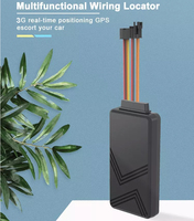 Rastreador GPS GT01-3G para Gestión de Flotas, Alarma de Apagado, Alarma de Exceso de Velocidad, Rastreador GPS para Patinetes Eléctricos