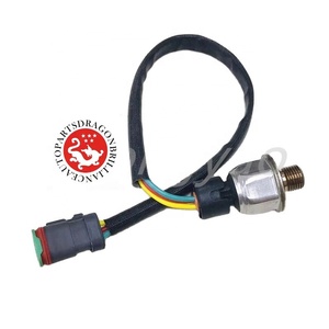 굴삭기 엔진 오일 압력 센서 OEM 2244536 <span class=keywords><strong>3PP6</strong></span>-1 224-4536 3PP61 ForCAT 325D E329D E336D 350585 CAP350585 141-4122 1414122 - Product Image 3