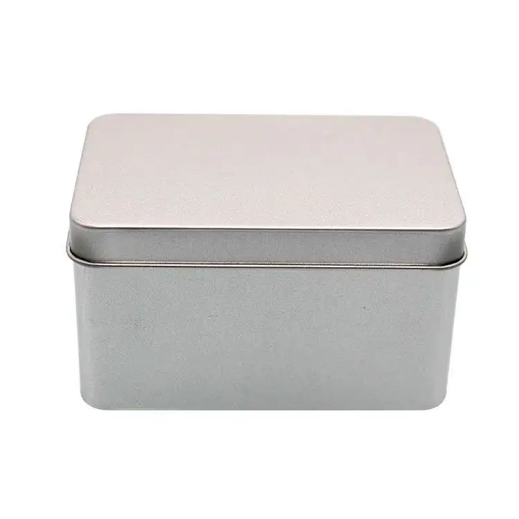 Custom Food Grade Round Cookie Tin Can Wholesale Biscuit Packaging Cake Tin Box