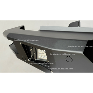 JY4x4 off Road Pare-chocs arrière en acier de haute qualité pour HILUX RANGER NP300 <span class=keywords><strong>TRITON</strong></span> L200 BT50 Pare-chocs arrière AMAROK D-MAX - Product Image 6