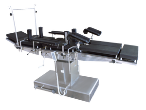 Operación eléctrica Cirugía de operación quirúrgica Cama Hospital Ortopédico Médico Tratar Mesa de operaciones - Product Image 6