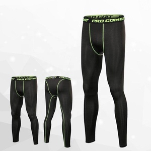 Pantaloni a compressione termica <span class=keywords><strong>da</strong></span> <span class=keywords><strong>uomo</strong></span> che corrono collant sportivi sportivi <span class=keywords><strong>Leggings</strong></span> a Base resistente al ciclismo - Product Image 5