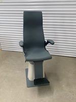 Chaise rotative manuelle et motorisée d'optométrie Offre Spéciale support de chaise de réfraction ophtalmique unité CE unité d'ophtalmologie