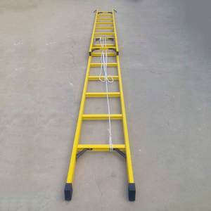 Các Mặt Hàng Mới Trên Thị Trường Thang Xương Cá 6M 8M 10M Xe Tải Có Thể Thu Vào Thang Bước - Product Image 4