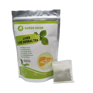 Liver Care Herbal Tea China product tea detoxifying liver