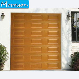 Puerta <span class=keywords><strong>de</strong></span> garaje seccional Horizontal para el hogar, buena calidad, puerta <span class=keywords><strong>de</strong></span> garaje Industrial <span class=keywords><strong>de</strong></span> <span class=keywords><strong>madera</strong></span> - Product Image 6