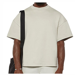 Camisetas de Hombre al por Mayor, Transpirables, Tejidas, 100% Poliéster, con Logotipo Personalizado, Estampado 3D, Secado Rápido, Manga Corta, Estilo Casual de Lujo - Product Image 3