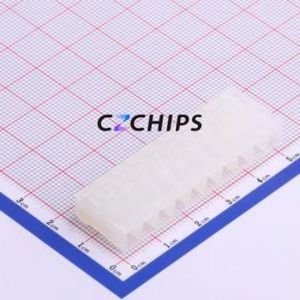HX50807-10Y Housing (Wire-to-Board / Wire-to-Wire) P=5.08mm Connector 1x10P 5.08mm 1 10 - Product Image 1