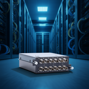 Switch Ethernet Modular Moxa RM-G4000-6MST de 6 Puertos MST Empresarial con Conector IEEE 802.3 SC/UPC - Product Image 3