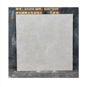 Carreaux <span class=keywords><strong>de</strong></span> sol intérieurs antidérapants en céramique antibactérienne 600x600mm pour écoles, dortoirs, chantiers <span class=keywords><strong>de</strong></span> construction et maisons <span class=keywords><strong>de</strong></span> <span class=keywords><strong>location</strong></span> - Product Image 3