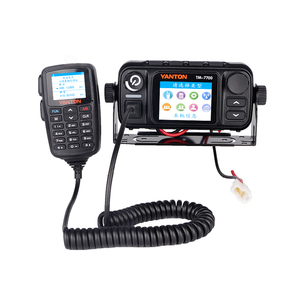 Walkie Talkie 4G LTE móvil Radio empujar a hablar por celular YANTON TM-7700D - Product Image 3