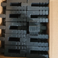 Entretoises en plastique durables et réutilisables sans bande (16 pièces) avec design américain pour le nivellement des matériaux de construction métalliques