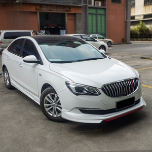 Kit carrosserie et accessoires pour Buick Excelle XT 2015-2017 : Lame de pare-chocs avant, jupes latérales, spoiler, séparateur de pare-chocs arrière, diffuseur - Product Image 1