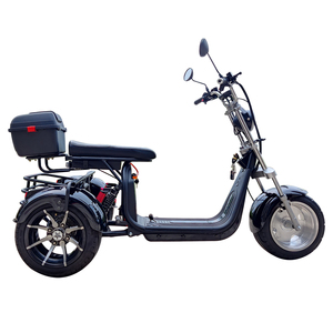 Monopattino Elettrico a Tre Ruote EHoodax EB-05WQ con Motore Singolo, Super Veloce, 1500W, Ruote da 12 Pollici - Product Image 6