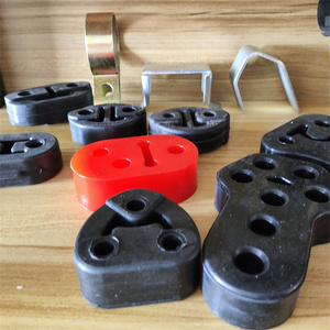 GUMMI MONTAGE UNIVERSAL HEAVY DUTY AUSPUFF HÄNGER HALTERUNG - Product Image 3