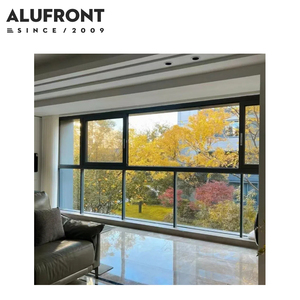 Dernière <span class=keywords><strong>fenêtre</strong></span> coulissante <span class=keywords><strong>panoramique</strong></span> moderne Meilleure <span class=keywords><strong>fenêtre</strong></span> coulissante en aluminium avec <span class=keywords><strong>fenêtre</strong></span> coulissante <span class=keywords><strong>de</strong></span> <span class=keywords><strong>toit</strong></span> à impact - Product Image 3