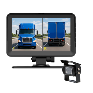 Monitor <span class=keywords><strong>Viracle</strong></span> de 7 Pulgadas con Cámaras de Respaldo y Reversa (Sensor AHD) Monitoreo de Video HD 1080P Resistente al Agua - Product Image 5