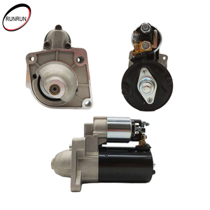 Motor de Arranque Automático de 12V 0.8KW 9T para FIAT <span class=keywords><strong>DOBLO</strong></span>, OEM 55209989 F000CD0001 F000CD09A0 - Product Image 1